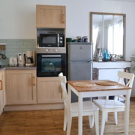 Le 8 ∙ Appartement Cosy Avec Balcon Vue Sur Mer Mers-les-Bains Dış mekan fotoğraf
