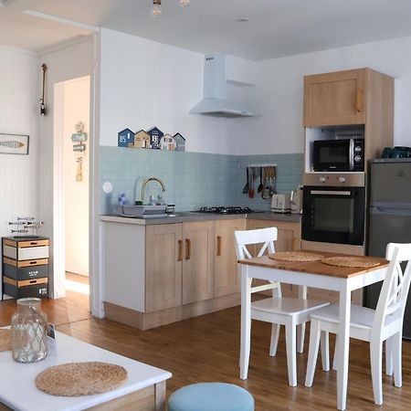 Le 8 ∙ Appartement Cosy Avec Balcon Vue Sur Mer Mers-les-Bains Dış mekan fotoğraf