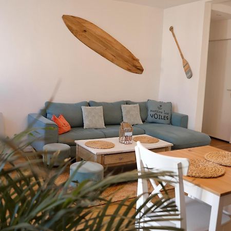 Le 8 ∙ Appartement Cosy Avec Balcon Vue Sur Mer Mers-les-Bains Dış mekan fotoğraf