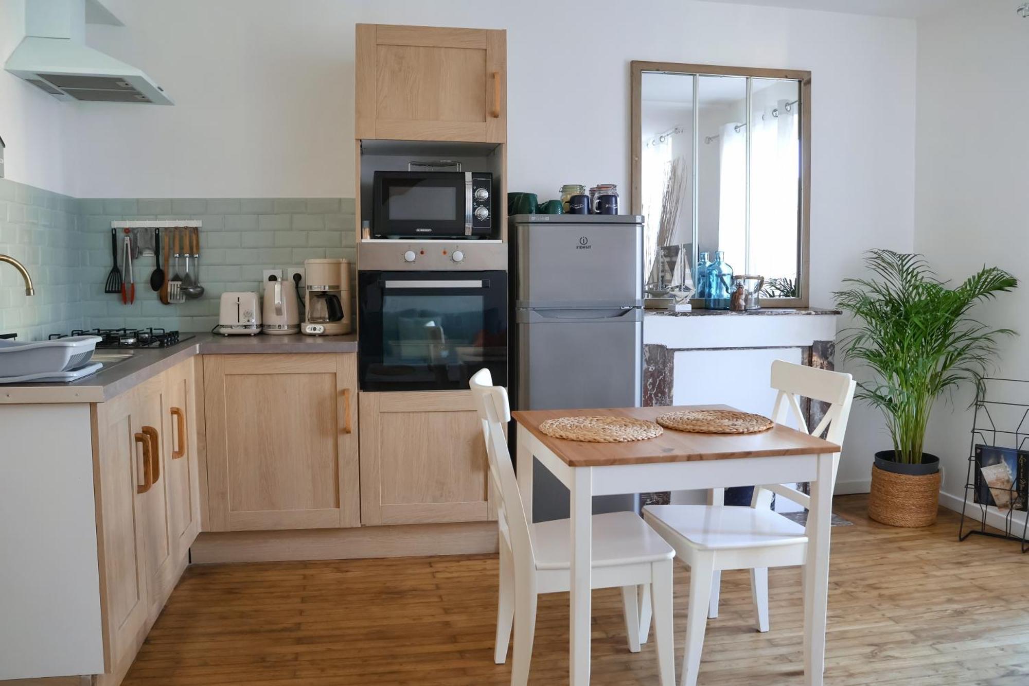 Le 8 ∙ Appartement Cosy Avec Balcon Vue Sur Mer Mers-les-Bains Dış mekan fotoğraf