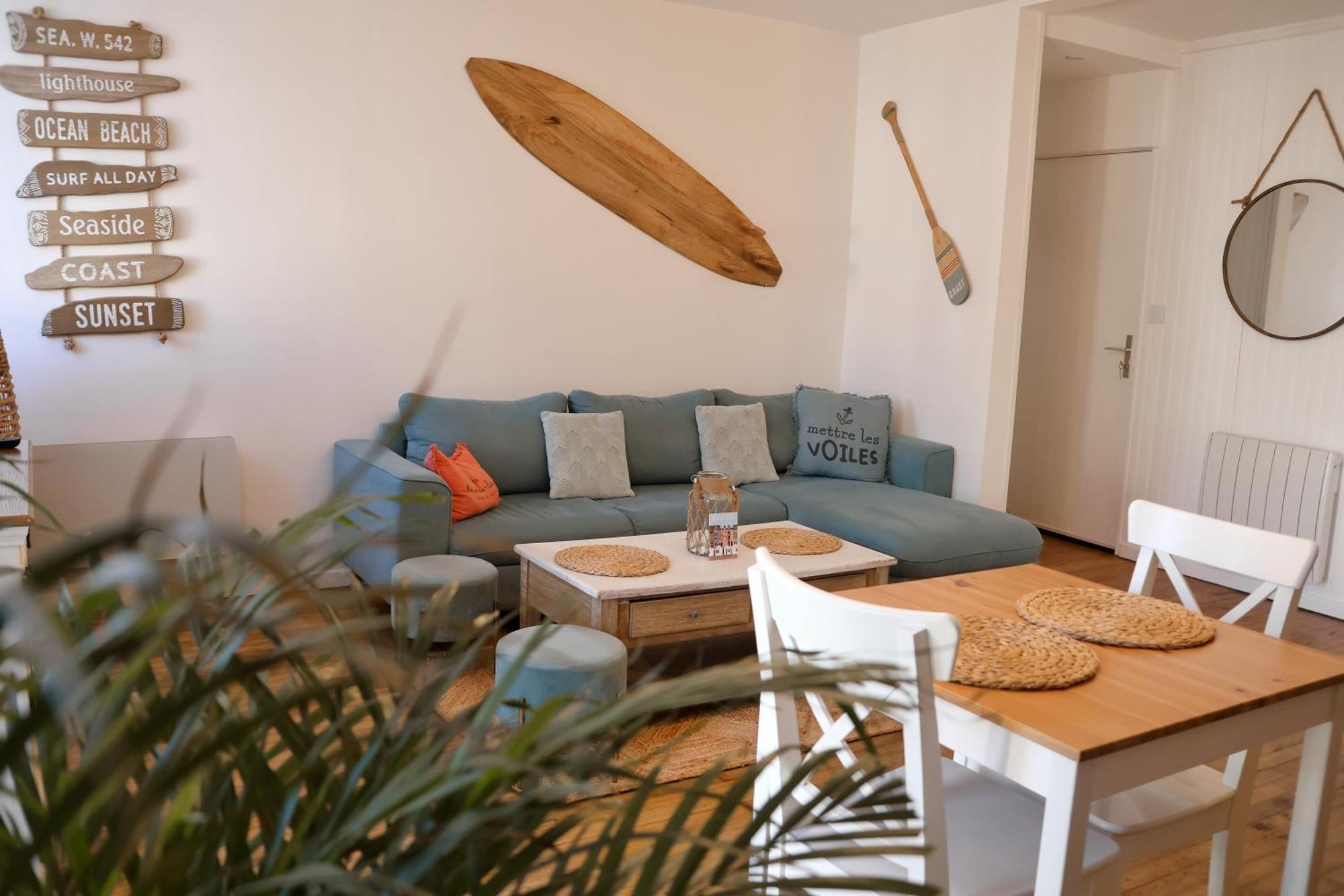 Le 8 ∙ Appartement Cosy Avec Balcon Vue Sur Mer Mers-les-Bains Dış mekan fotoğraf
